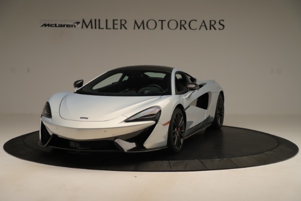 Used 2016 McLaren 570S Coupe for sale Sold at Pagani of Greenwich in Greenwich CT 06830 12