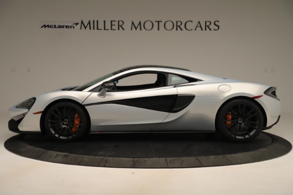 Used 2016 McLaren 570S Coupe for sale Sold at Pagani of Greenwich in Greenwich CT 06830 2