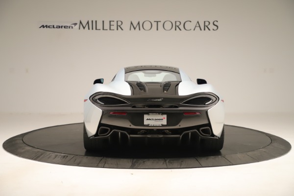 Used 2016 McLaren 570S Coupe for sale Sold at Pagani of Greenwich in Greenwich CT 06830 5