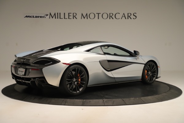 Used 2016 McLaren 570S Coupe for sale Sold at Pagani of Greenwich in Greenwich CT 06830 7