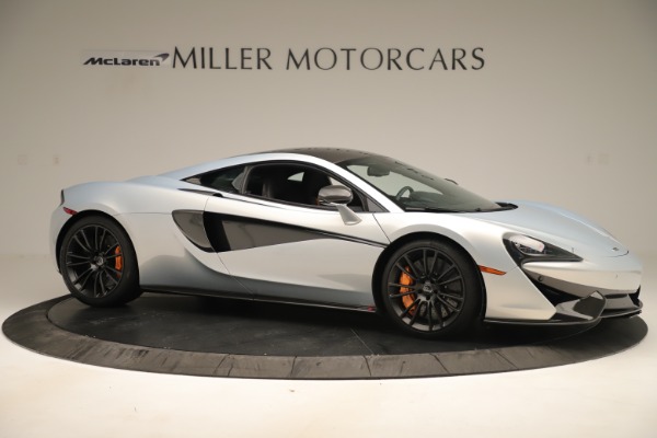 Used 2016 McLaren 570S Coupe for sale Sold at Pagani of Greenwich in Greenwich CT 06830 9