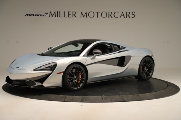 Used 2016 McLaren 570S Coupe for sale Sold at Pagani of Greenwich in Greenwich CT 06830 1