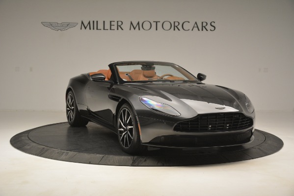 Used 2019 Aston Martin DB11 V8 Volante for sale Sold at Pagani of Greenwich in Greenwich CT 06830 10