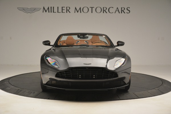 Used 2019 Aston Martin DB11 V8 Volante for sale Sold at Pagani of Greenwich in Greenwich CT 06830 11