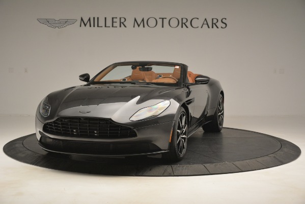 Used 2019 Aston Martin DB11 V8 Volante for sale Sold at Pagani of Greenwich in Greenwich CT 06830 12