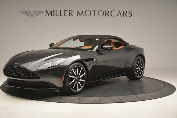 Used 2019 Aston Martin DB11 V8 Volante for sale Sold at Pagani of Greenwich in Greenwich CT 06830 13