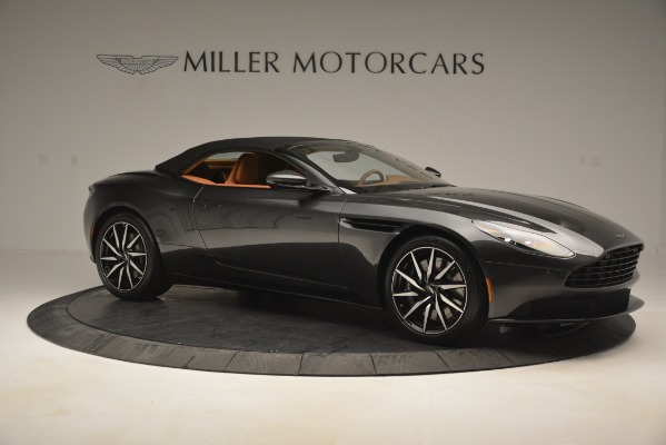 Used 2019 Aston Martin DB11 V8 Volante for sale Sold at Pagani of Greenwich in Greenwich CT 06830 16