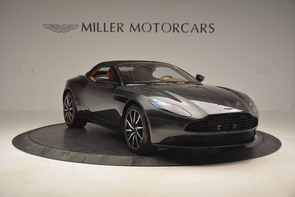 Used 2019 Aston Martin DB11 V8 Volante for sale Sold at Pagani of Greenwich in Greenwich CT 06830 17