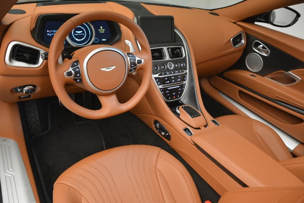 Used 2019 Aston Martin DB11 V8 Volante for sale Sold at Pagani of Greenwich in Greenwich CT 06830 18