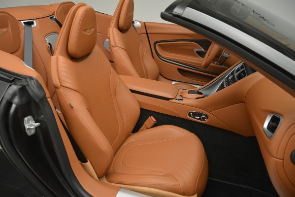 Used 2019 Aston Martin DB11 V8 Volante for sale Sold at Pagani of Greenwich in Greenwich CT 06830 21