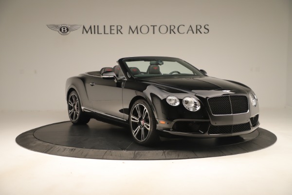 Used 2014 Bentley Continental GT V8 for sale Sold at Pagani of Greenwich in Greenwich CT 06830 11