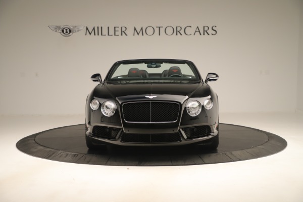 Used 2014 Bentley Continental GT V8 for sale Sold at Pagani of Greenwich in Greenwich CT 06830 12