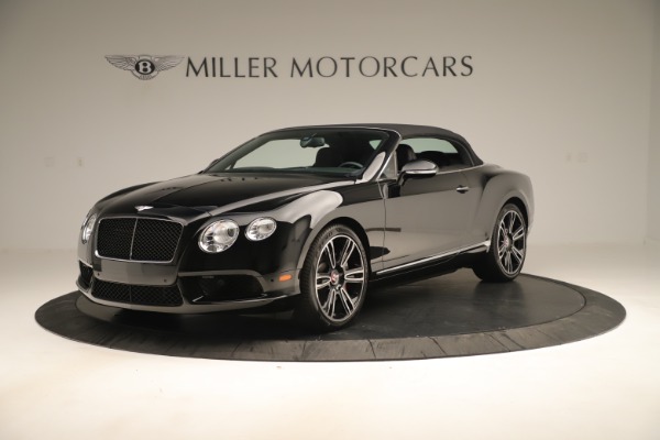 Used 2014 Bentley Continental GT V8 for sale Sold at Pagani of Greenwich in Greenwich CT 06830 13