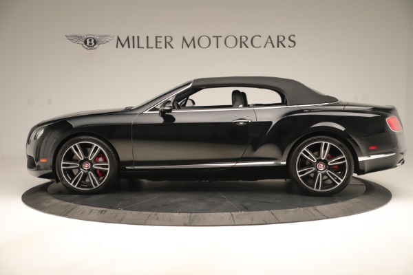 Used 2014 Bentley Continental GT V8 for sale Sold at Pagani of Greenwich in Greenwich CT 06830 14