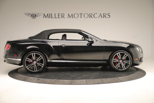 Used 2014 Bentley Continental GT V8 for sale Sold at Pagani of Greenwich in Greenwich CT 06830 16