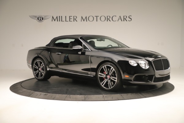 Used 2014 Bentley Continental GT V8 for sale Sold at Pagani of Greenwich in Greenwich CT 06830 17