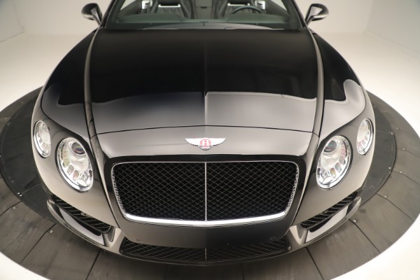 Used 2014 Bentley Continental GT V8 for sale Sold at Pagani of Greenwich in Greenwich CT 06830 18