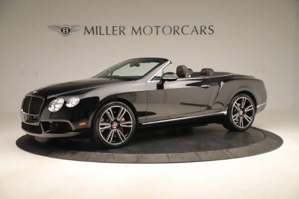 Used 2014 Bentley Continental GT V8 for sale Sold at Pagani of Greenwich in Greenwich CT 06830 2