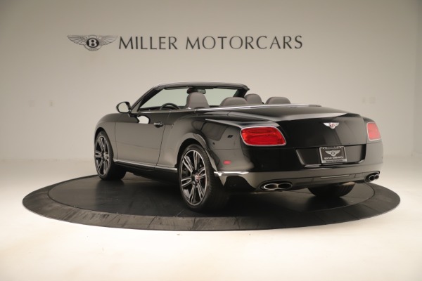 Used 2014 Bentley Continental GT V8 for sale Sold at Pagani of Greenwich in Greenwich CT 06830 5