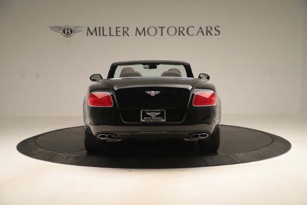 Used 2014 Bentley Continental GT V8 for sale Sold at Pagani of Greenwich in Greenwich CT 06830 6