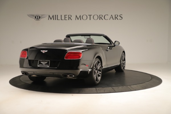 Used 2014 Bentley Continental GT V8 for sale Sold at Pagani of Greenwich in Greenwich CT 06830 7