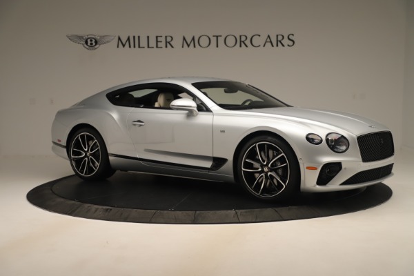 New 2020 Bentley Continental GT V8 First Edition for sale Sold at Pagani of Greenwich in Greenwich CT 06830 10