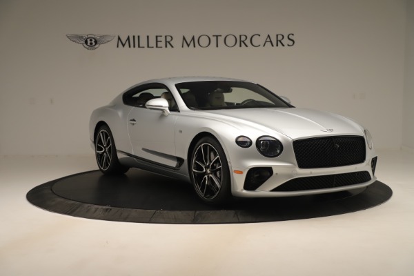 New 2020 Bentley Continental GT V8 First Edition for sale Sold at Pagani of Greenwich in Greenwich CT 06830 11