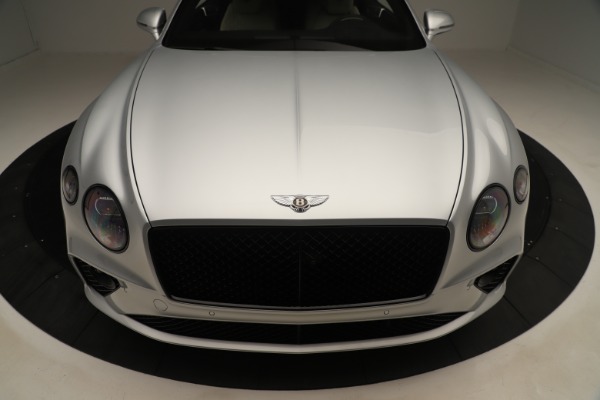 New 2020 Bentley Continental GT V8 First Edition for sale Sold at Pagani of Greenwich in Greenwich CT 06830 13