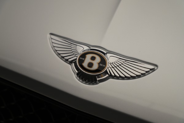 New 2020 Bentley Continental GT V8 First Edition for sale Sold at Pagani of Greenwich in Greenwich CT 06830 14