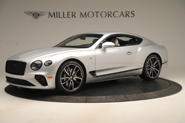 New 2020 Bentley Continental GT V8 First Edition for sale Sold at Pagani of Greenwich in Greenwich CT 06830 2