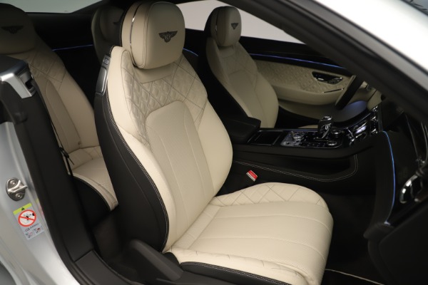 New 2020 Bentley Continental GT V8 First Edition for sale Sold at Pagani of Greenwich in Greenwich CT 06830 28