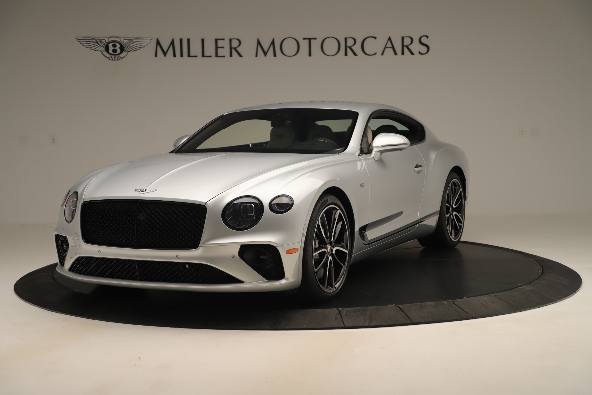 New 2020 Bentley Continental GT V8 First Edition for sale Sold at Pagani of Greenwich in Greenwich CT 06830 1