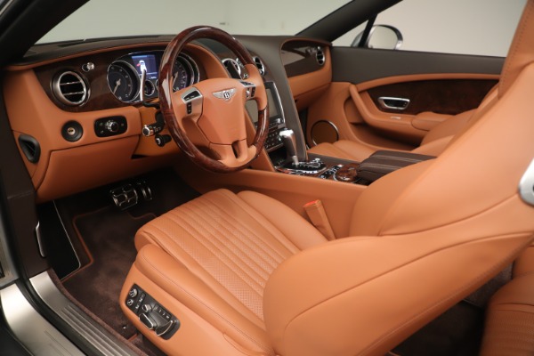 Used 2016 Bentley Continental GT V8 S for sale Sold at Pagani of Greenwich in Greenwich CT 06830 23