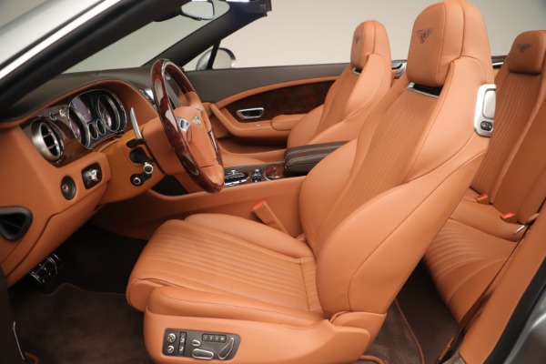 Used 2016 Bentley Continental GT V8 S for sale Sold at Pagani of Greenwich in Greenwich CT 06830 24