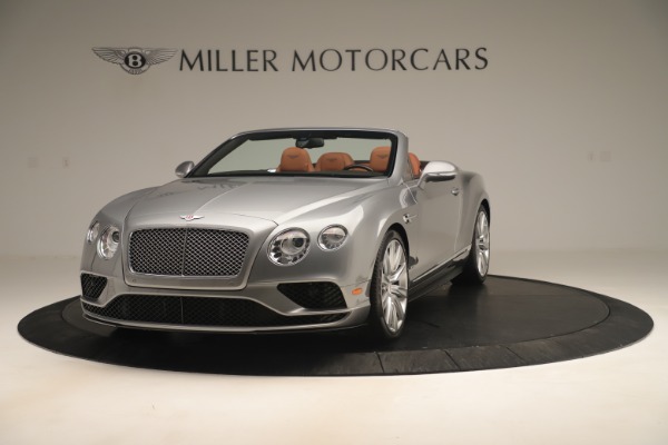 Used 2016 Bentley Continental GT V8 S for sale Sold at Pagani of Greenwich in Greenwich CT 06830 1