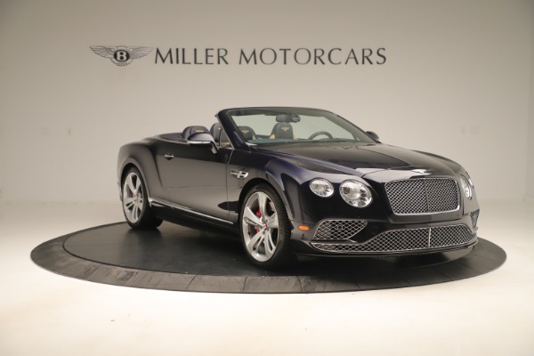 Used 2017 Bentley Continental GT V8 S for sale Sold at Pagani of Greenwich in Greenwich CT 06830 11