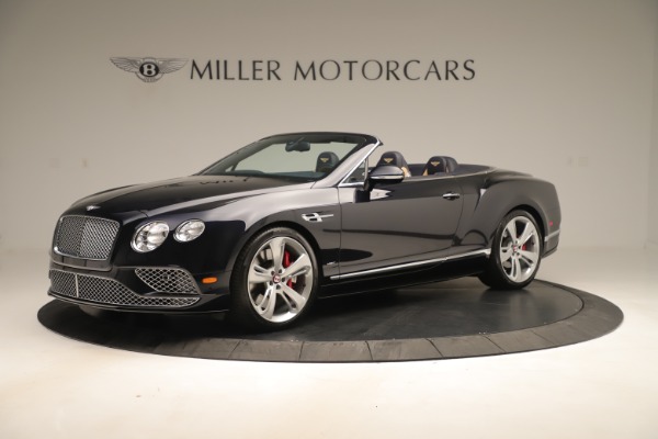 Used 2017 Bentley Continental GT V8 S for sale Sold at Pagani of Greenwich in Greenwich CT 06830 2