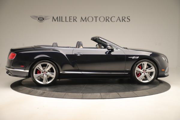 Used 2017 Bentley Continental GT V8 S for sale Sold at Pagani of Greenwich in Greenwich CT 06830 9