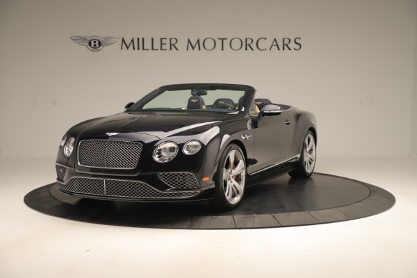 Used 2017 Bentley Continental GT V8 S for sale Sold at Pagani of Greenwich in Greenwich CT 06830 1