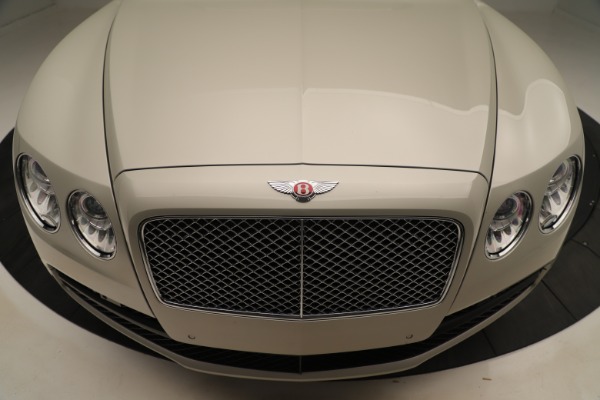 Used 2015 Bentley Flying Spur V8 for sale Sold at Pagani of Greenwich in Greenwich CT 06830 12