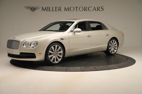 Used 2015 Bentley Flying Spur V8 for sale Sold at Pagani of Greenwich in Greenwich CT 06830 2