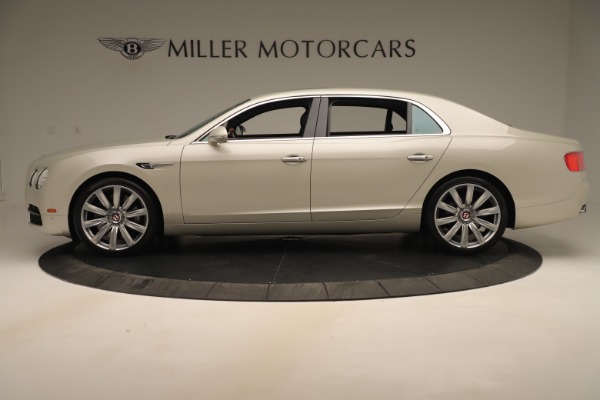 Used 2015 Bentley Flying Spur V8 for sale Sold at Pagani of Greenwich in Greenwich CT 06830 3