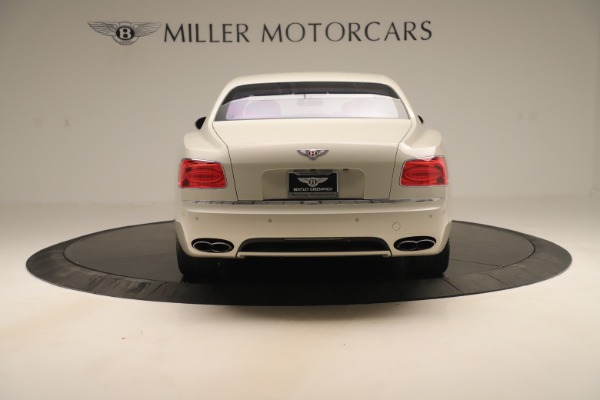 Used 2015 Bentley Flying Spur V8 for sale Sold at Pagani of Greenwich in Greenwich CT 06830 5