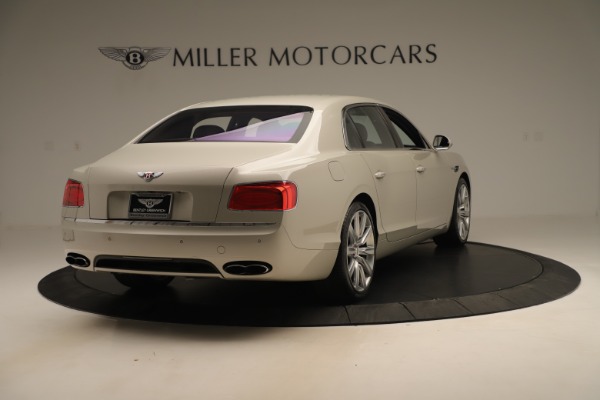 Used 2015 Bentley Flying Spur V8 for sale Sold at Pagani of Greenwich in Greenwich CT 06830 6