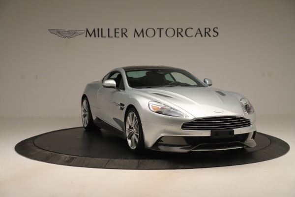 Used 2014 Aston Martin Vanquish Coupe for sale Sold at Pagani of Greenwich in Greenwich CT 06830 10