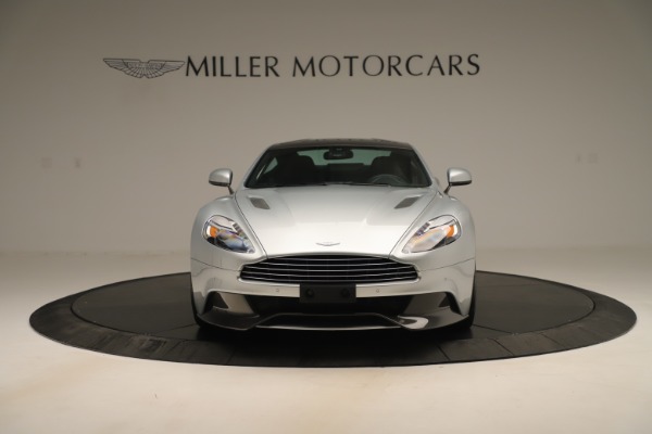 Used 2014 Aston Martin Vanquish Coupe for sale Sold at Pagani of Greenwich in Greenwich CT 06830 11