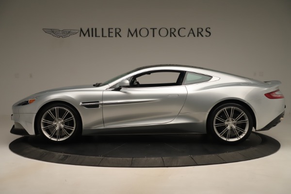 Used 2014 Aston Martin Vanquish Coupe for sale Sold at Pagani of Greenwich in Greenwich CT 06830 2