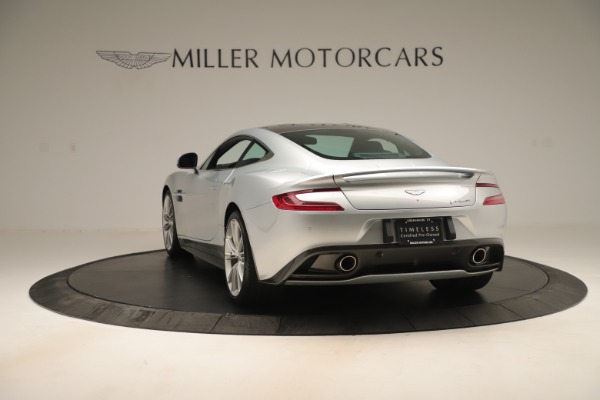 Used 2014 Aston Martin Vanquish Coupe for sale Sold at Pagani of Greenwich in Greenwich CT 06830 4