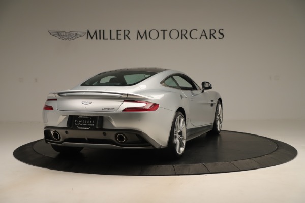 Used 2014 Aston Martin Vanquish Coupe for sale Sold at Pagani of Greenwich in Greenwich CT 06830 6