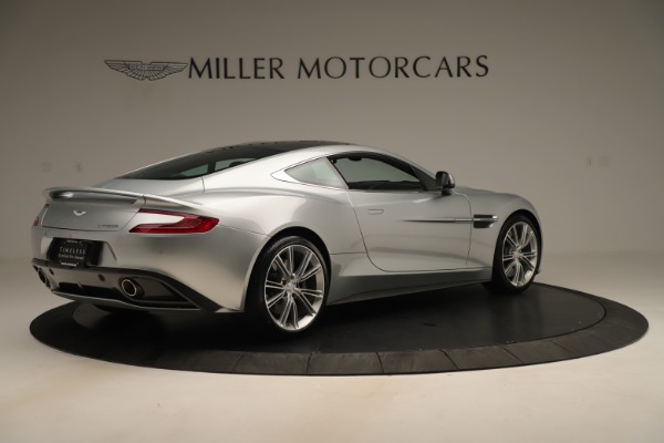 Used 2014 Aston Martin Vanquish Coupe for sale Sold at Pagani of Greenwich in Greenwich CT 06830 7